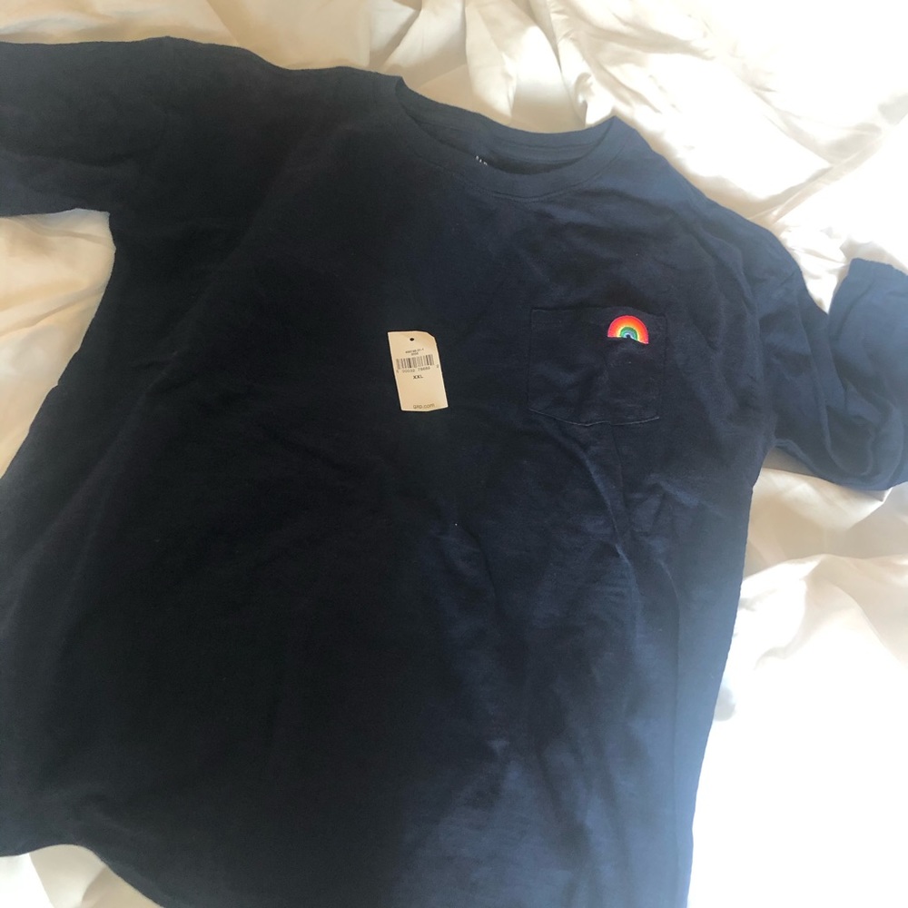 Gap Kids Long Sleeve Shirt